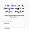 Kemendikbud Minta Guru Aktifkan Akun Belajar.id untuk Mengajar