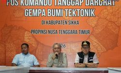 Ratusan Prasarana Air dan Sanitasi di Palue Rusak Berat, Kementerian PU Percepat Pemulihan