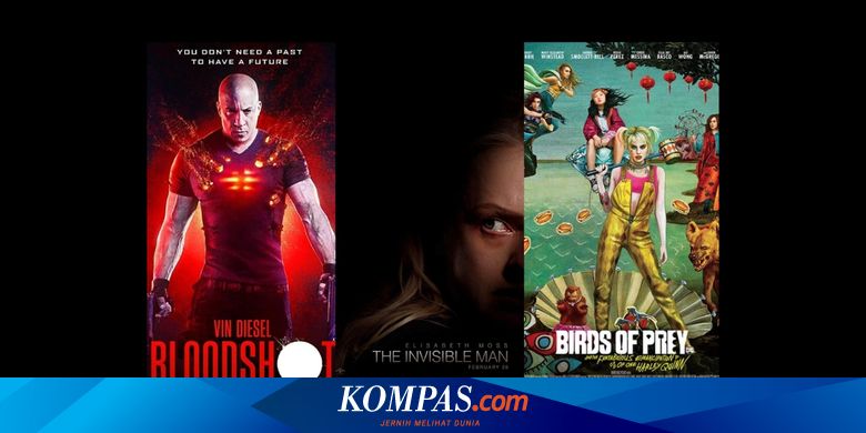 11 Film Yang Beralih Streaming Usai Bioskop Ditutup Karena Virus Corona Halaman All Kompas Com