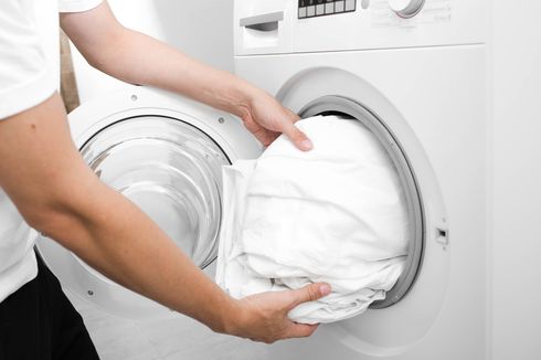 Efektifkah Mencuci Handuk dan Seprai secara Bersamaan?