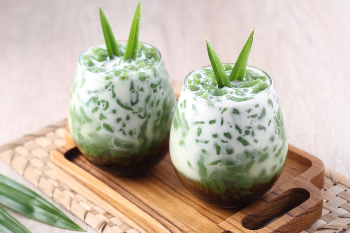 Resep Es Cendol Bandung, Minuman Dingin dan Manis untuk Cuaca Panas