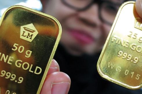 Modal Rp 6.000 Sudah Bisa Buka Tabungan Emas di Pegadaian