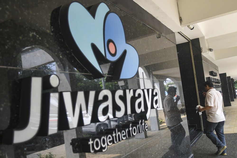 Selain Jiwasraya, Berikut Kasus Korupsi Terbesar di Indonesia