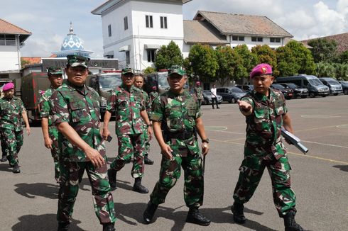 Lokasi Seleksi Calon Taruna AAL Bakal Dipindah dari Malang ke Surabaya