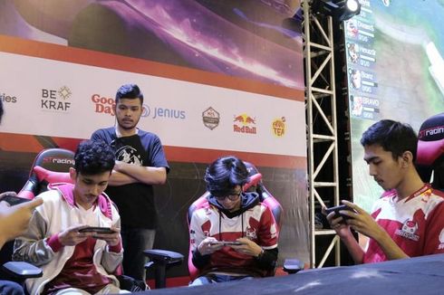 Para Gamer, Waspadai Mata Kering 