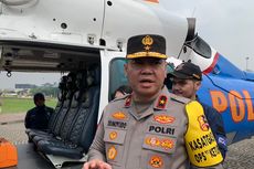 Polri Siagakan 2 Ambulans Udara saat Arus Mudik dan Balik Lebaran 2024