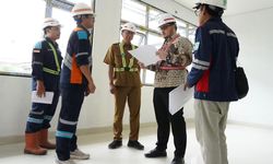 Kediri Bangkit! Mas Dhito Sulap Gedung Pemkab Pascainsiden Jadi Kantor Modern Berstandar Keamanan Tinggi