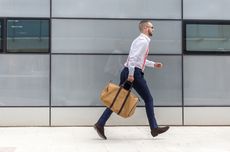 Cara Berjalan Kaki Interval, Rahasia Sehat dan Awet Muda dari Jepang