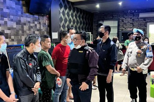 Polisi Gerebek 2 Lokasi Judi di Medan, Puluhan Orang dan Uang Tunai Rp 45 Juta Diamankan