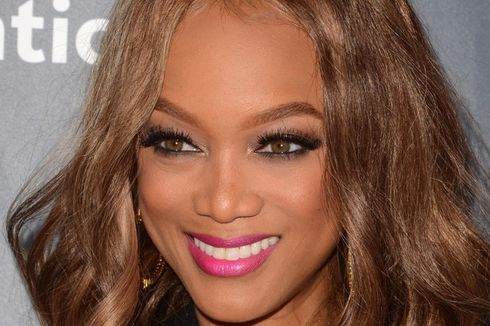 Ulang Tahun Ke-48, Tyra Banks Percaya Diri dengan Tubuhnya