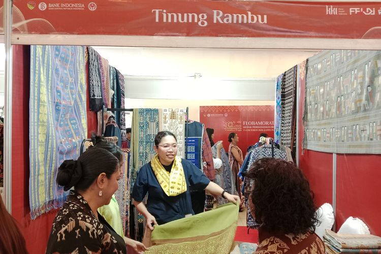 Tenun Rp 7 Juta hingga Es Krim Kulit Pisang, Kisah Kreatif dari NTT