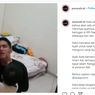 Viral, Video Lettu Imam Adi, Awak KRI Nanggala-402 Dikunci Anaknya di Kamar, Tak Boleh Pergi Bertugas