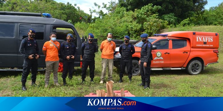 11 Bom Lontong Berdaya Ledak Tinggi Milik Teroris Poso Dimusnahkan - Vimarsana News
