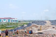 TPA Benowo Surabaya Ubah Sampah Jadi Sumber Energi Listrik