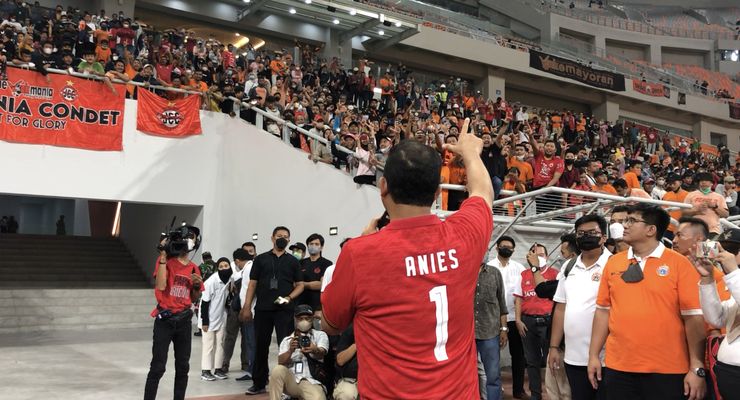 Anies-Muhaimin Kampanye Terakhir di JIS 10 Februari, Bakal "All Out"