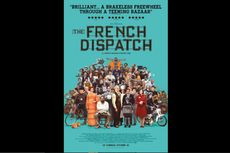 Sinopsis The French Dispatch, Film Karya Wes Anderson