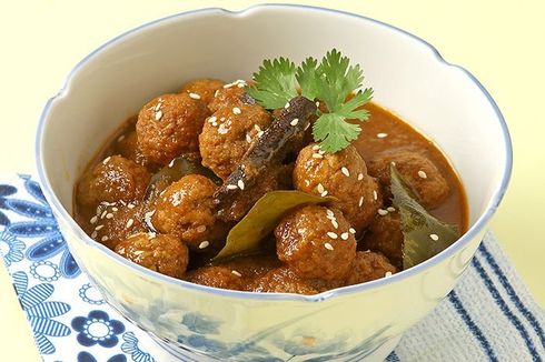 Resep Semur Bola-bola Tahu, Lauk untuk Tanggal Tua