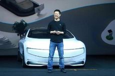 LeEco Caplok Pabrikan TV Amerika Rp 26 Triliun