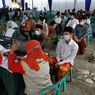 Tokoh Agama dan Ormas Diminta Yakinkan Masyarakat Vaksinasi saat Puasa Aman