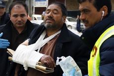 ISIS Klaim Serangan di Kabul, 32 Orang Tewas