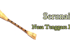 5 Alat Musik Tradisional NTB