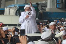 FPI Benarkan Rizieq Shihab Tinggalkan RS Ummi Bogor dan Tak Lagi Dirawat