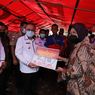 Mensos Salurkan Bantuan Sebesar Rp 292.407.000 untuk Korban Banjir dan Tanah Longsor di Sukabumi