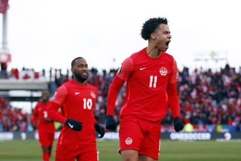 Kualifikasi Piala Dunia Zona CONCACAF: Kanada Lolos ke Qatar, AS Libas Panama 5-1