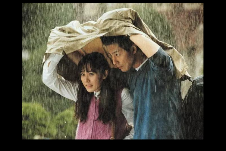Film Korea The Classic (2003) yang dibintangi Son Ye Jin, Jo In Sung, dan Cho Seung Woo