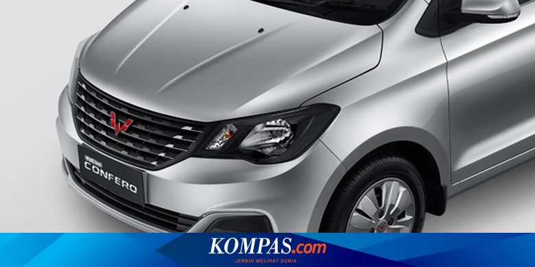 PPnBM 0 Persen, Wuling Confero Dibanderol Mulai Rp 146 Jutaan - Vimarsana News