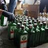 Pemalsu Minuman Keras Impor Ditangkap, Pelaku Juga Gunakan Pita Cukai Abal-abal
