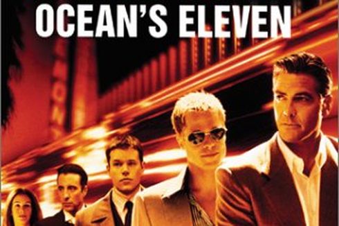 Sinopsis Ocean's Eleven, Aksi Pembobolan Kasino Las Vegas