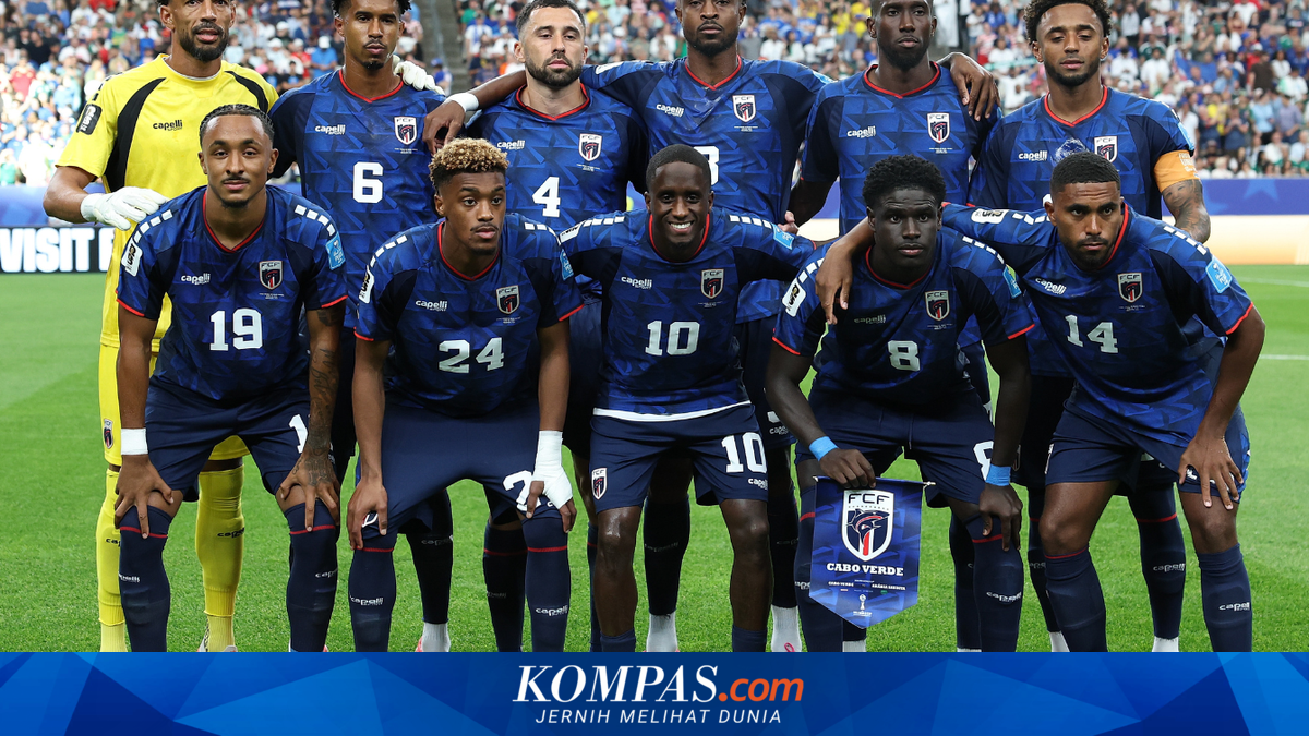 Bawa Cape Verde Ukir Sejarah di Piala Dunia 2026, Kapten Tim Kini Terseret Dugaan Pemerkosaan