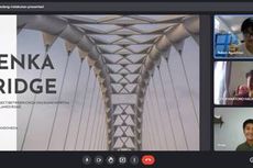 Hebat, Mahasiswa UI Menjuarai Kompetisi Desain Jembatan di Singapura