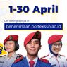 Daftar Poltek SSN 2023: Cek Batas Usia, Syarat Nilai, dan Tinggi Badan