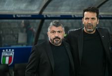 Italia Gagal ke Piala Dunia, Waktu Gianluigi Buffon Sampai Juni