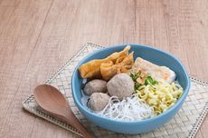 Resep Bakso Malang Kuah Tulang Sapi, Lengkap dengan Mi Kuning dan Tahu