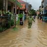 Banjir di Karawang Kembali Meluas, Rendam 24 Desa, Rumah Plt Bupati Ikut Kebanjiran