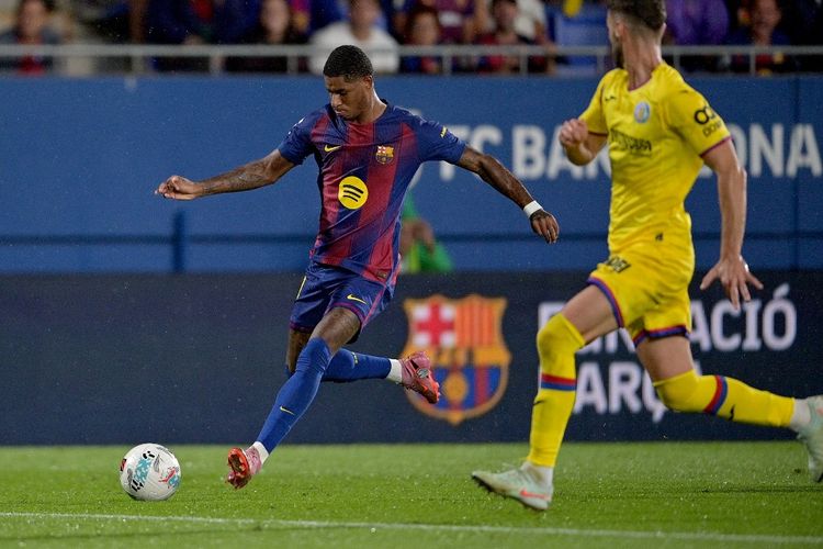 Marcus Rashford Absen dari Starting XI, Flick Tegakkan Aturan Disiplin