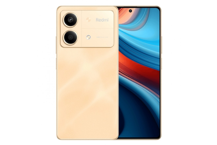 Ilustrasi Redmi Note 13R Pro.