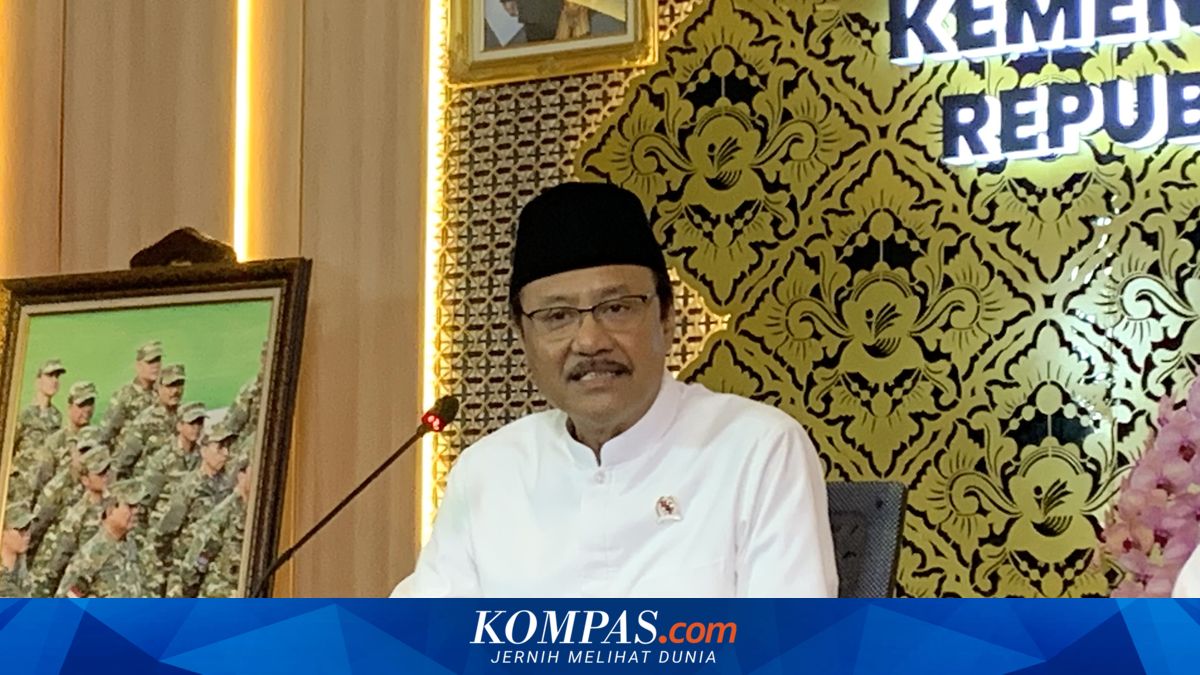 Kemensos Temukan Dugaan Malaadministrasi Pengadaan Sepatu Sekolah Rakyat