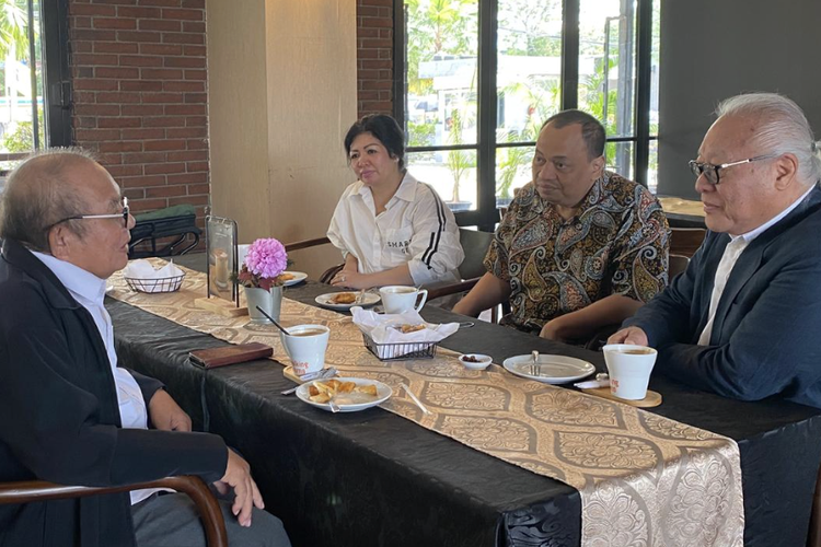 Persatuan Guru Besar Indonesia (Pergubi) sepakat membentuk Satgas Lingkungan Berkelanjutan sebagai gerakan keilmuan nasional yang berbasis sains dan tanggung jawab moral (23/09/2025).