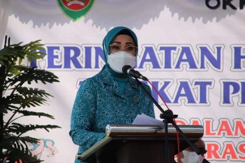 Joget Tanpa Masker, Istri Gubernur Maluku Minta Maaf, tapi...