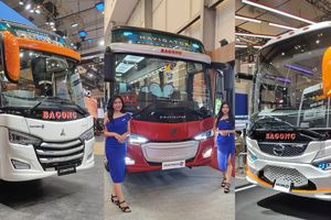 Intip 3 Bus Baru PO Bagong di GIIAS 2024