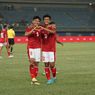 Indonesia Vs Kamboja, Witan Kembali Bawa Garuda Unggul 2-1 