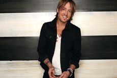 Lirik dan Chord Lagu Somebody Like You - Keith Urban