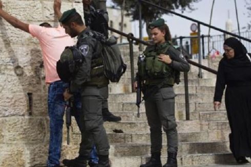 Kencingi Tahanan Palestina, Polisi Israel Segera Diadili