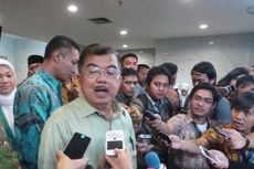 Wapres: Rp 40 Triliun Hanya untuk Biaya Perjalanan Dinas dan Rapat