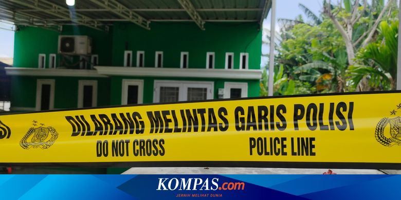 Detik-detik Wanita di Deli Serdang Tewas Usai Aniaya Teman Sendiri

Baca selengkapnya: 

~RKD #Deli #Serdang #Tewas