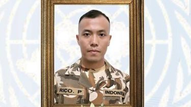 TNI Berduka Lagi, Prajurit Keempat Gugur di Lebanon akibat Serangan Israel